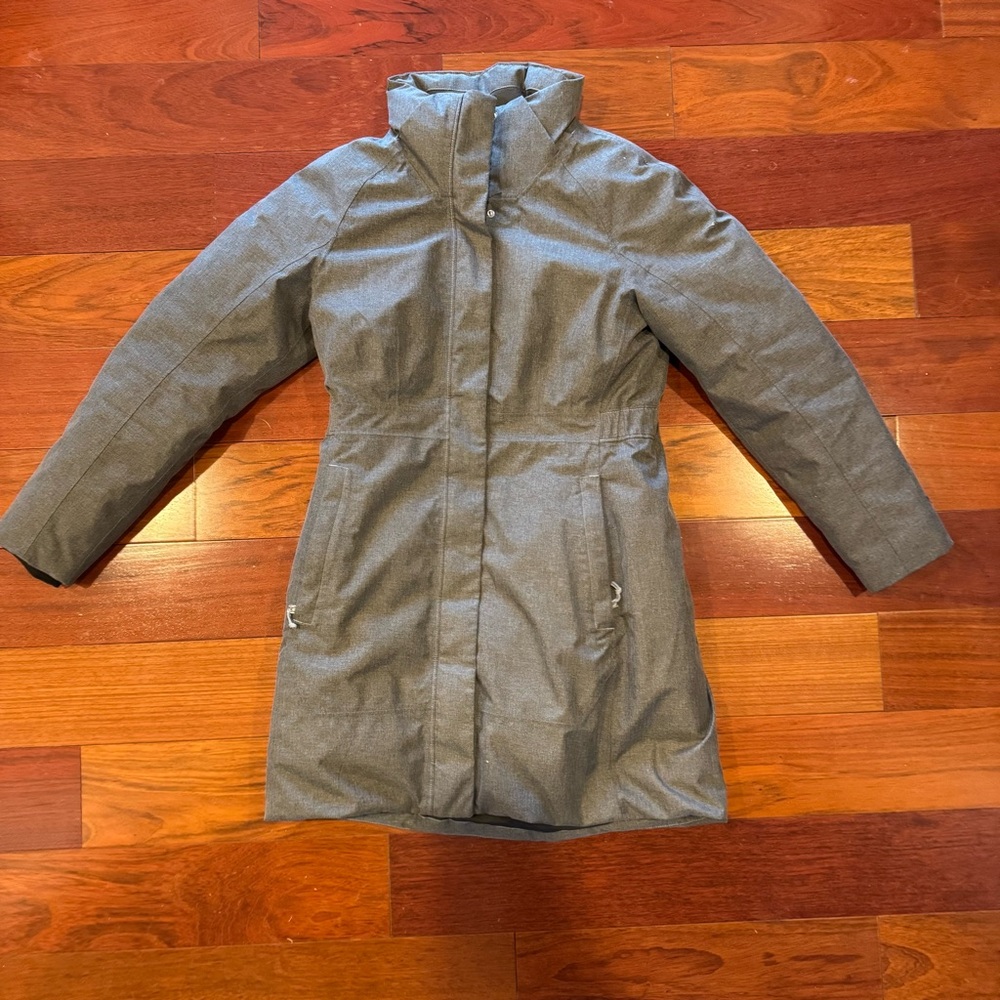 The North Face Women’s Jump Down Parka